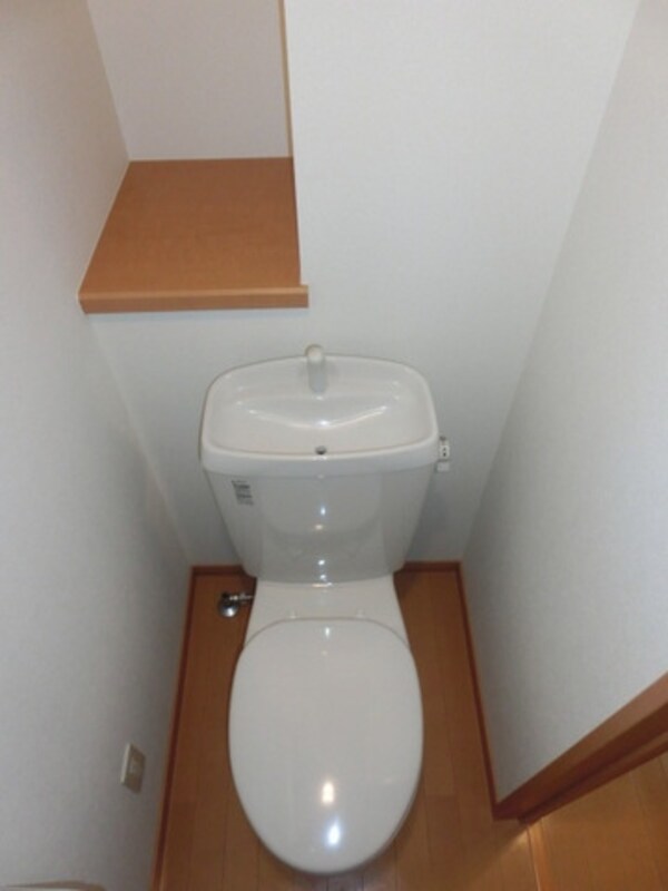 トイレ(トイレ独立)
