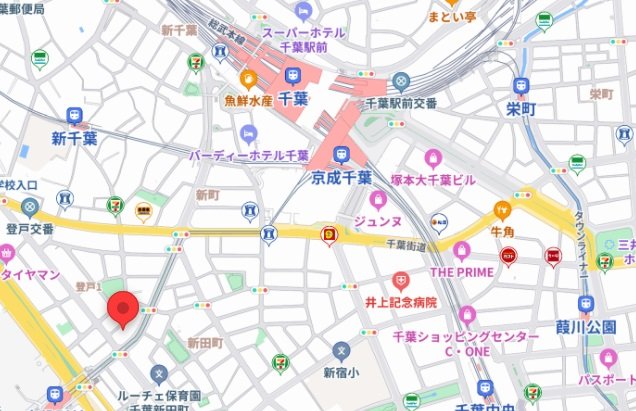内観写真