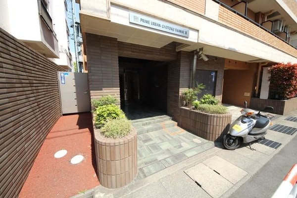 エントランス