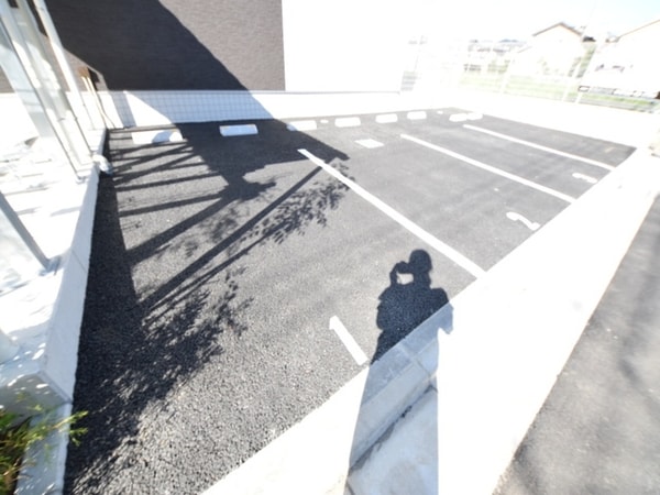 駐車場(敷地内駐車場)