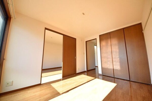 その他室内・内装(オール洋間で使い勝手の良いお部屋です)