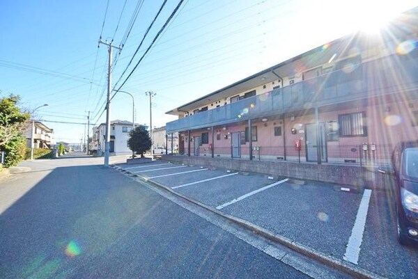 駐車場(敷地内駐車場)