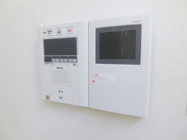 設備(インターホン)