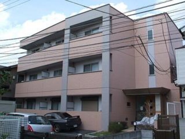 外観(重厚感のある外観です)