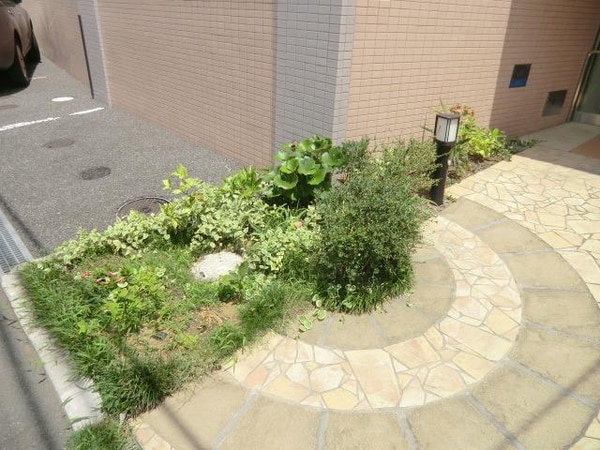 その他(植栽)