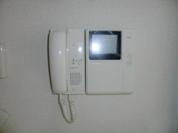 セキュリティ(安心のTVドアホン付き)
