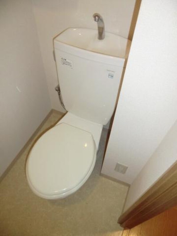 トイレ(洋式のおトイレです)