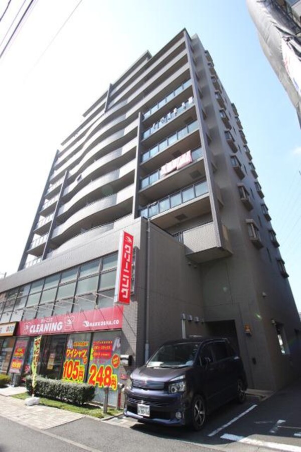 外観(駅徒歩２分)
