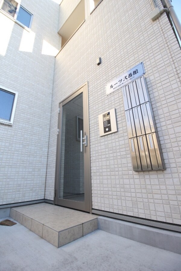 エントランス(建物入口)