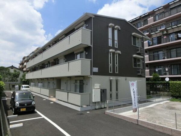 外観(大和ハウス施工の物件です)