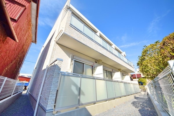外観(日当たりの良い新築が誕生します)