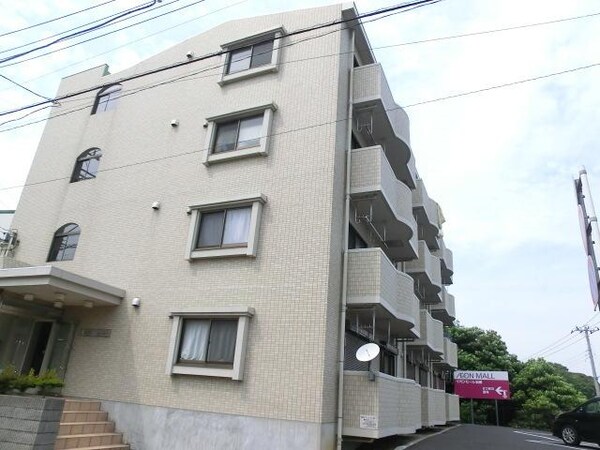 外観(静かな住環境です)