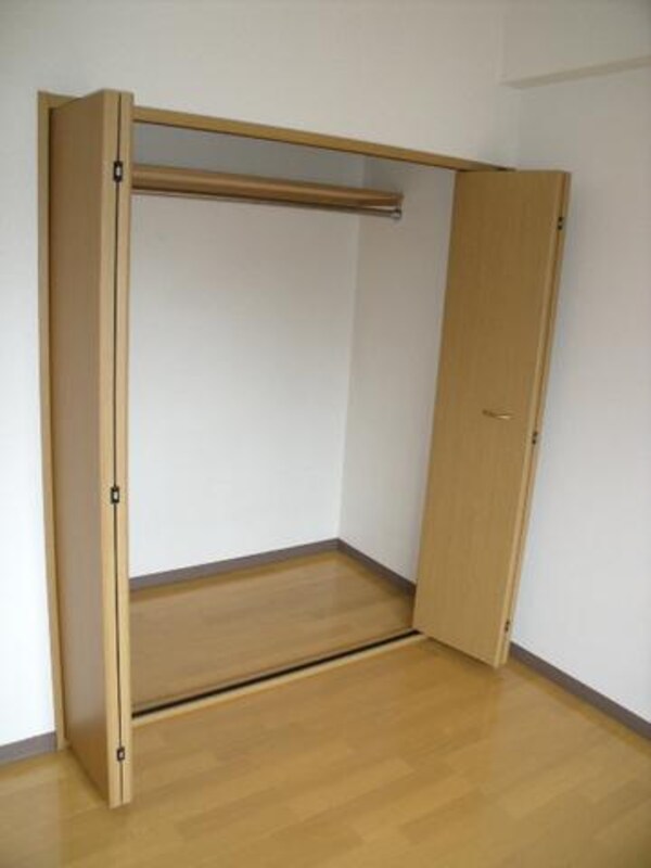 設備(たっぷり収納できます)