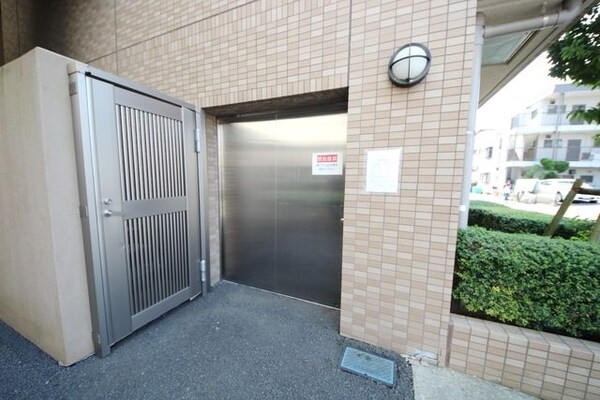 共有部分(ごみ置き場)