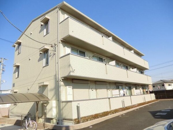 外観(オシャレな外観)