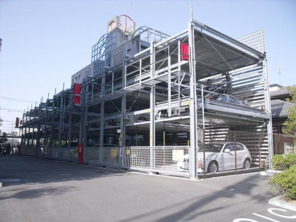 駐車場(敷地内の立体駐車場)