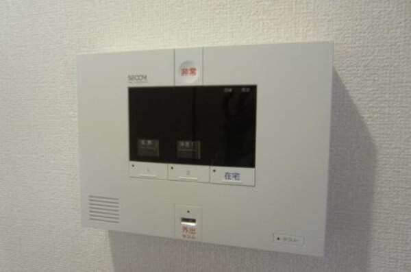 セキュリティ(セコムセキュリティー導入です。)