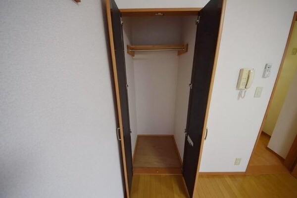 収納(収納付です)