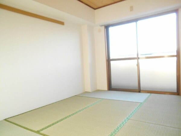 寝室(明るいお部屋)