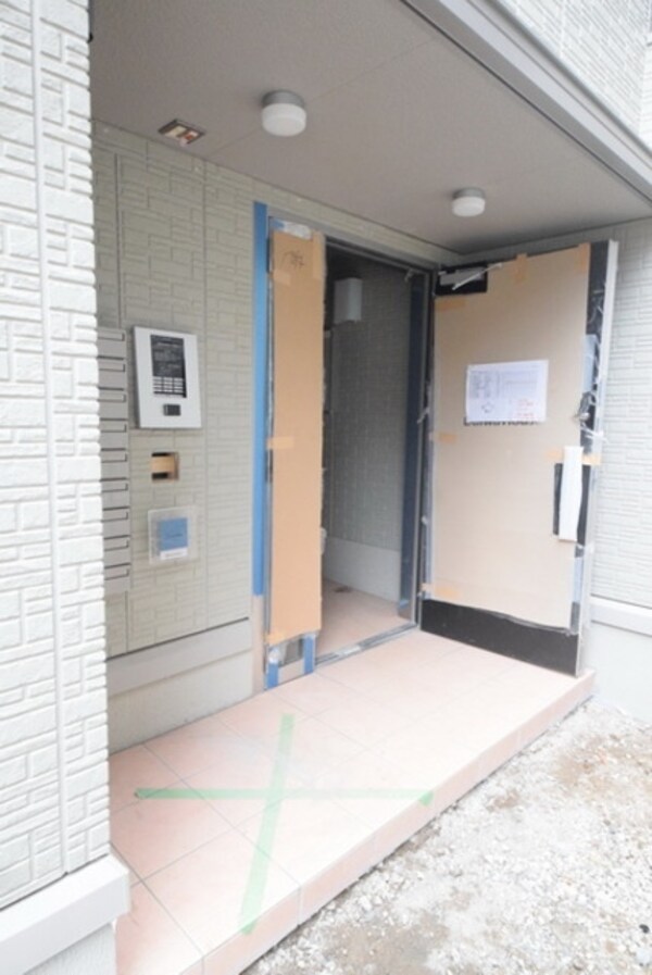 エントランス(エントランス)
