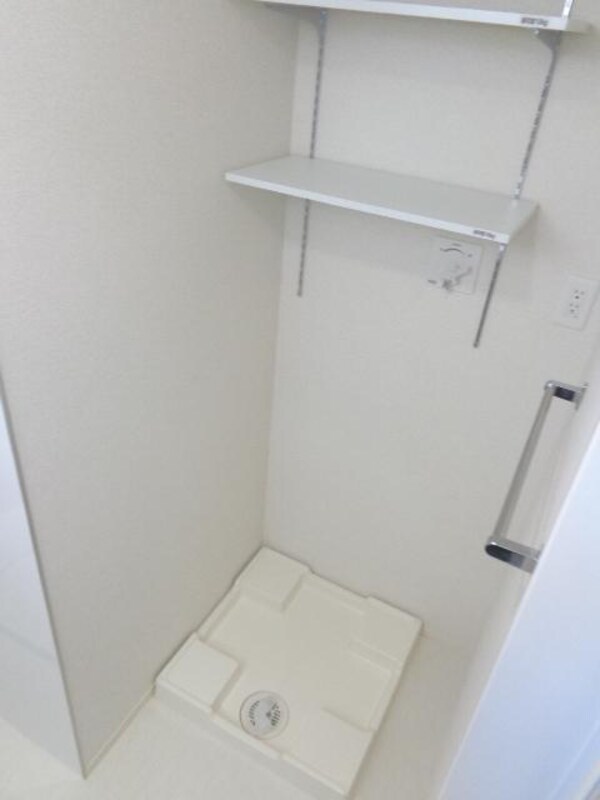 その他(室内洗濯機置場)