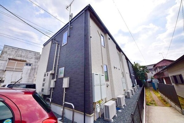 外観(お部屋探しはタウンハウジング千葉店にお任せ下さい♪)