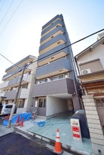 耐震性の高い鉄骨造