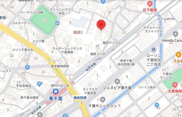 地図
