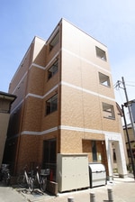 きれいな外観