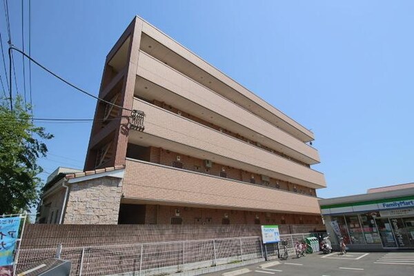 外観(安心オートロック完備)