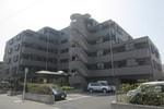駅徒歩3分のファミリータイプマンションです。