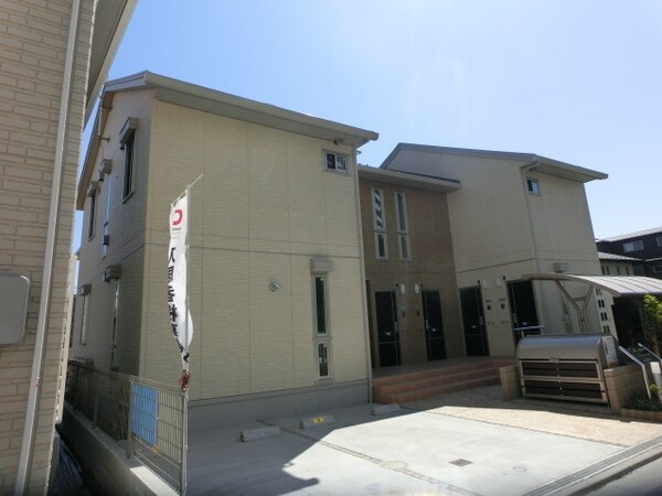 外観(おしゃれな外観です)