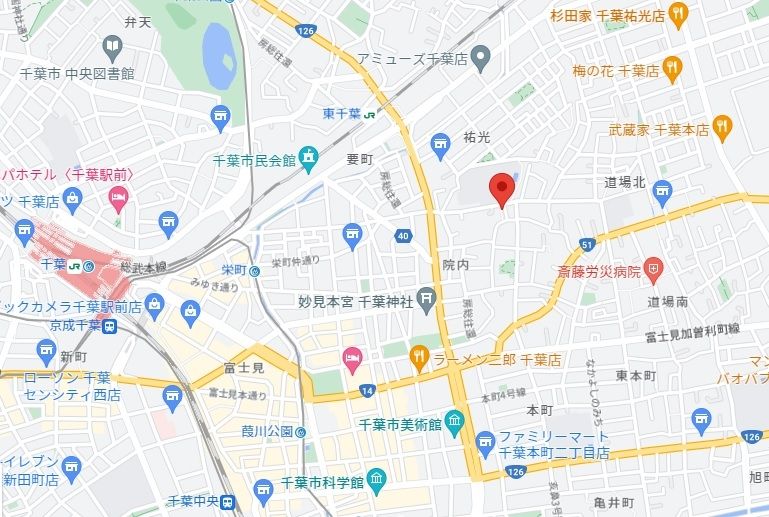 内観写真