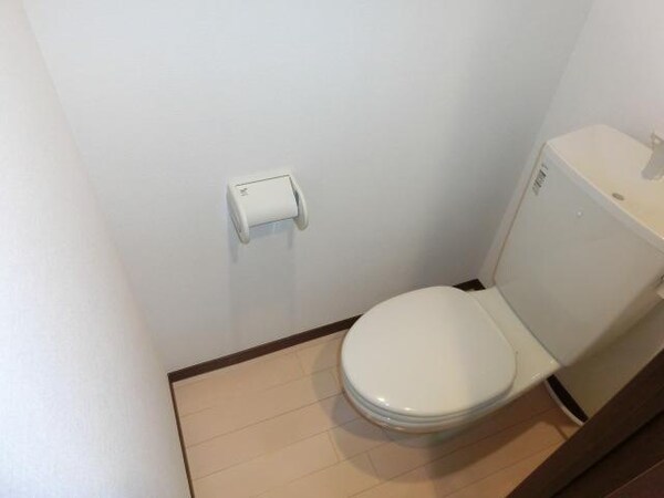 トイレ(きれいなトイレです)