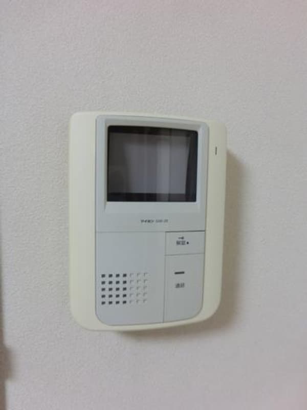 セキュリティ(安心のTVドアホン完備)