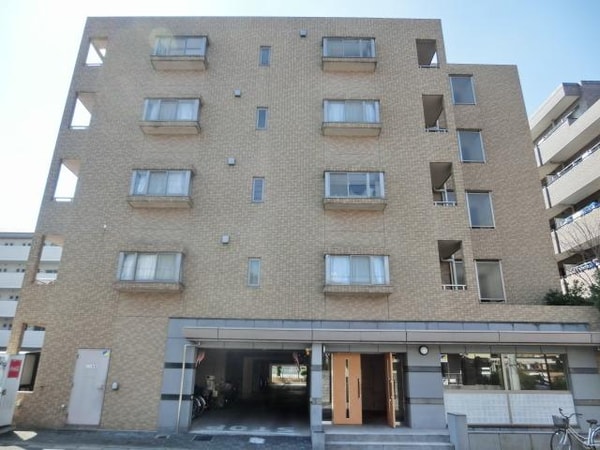 外観(閑静な住宅街)