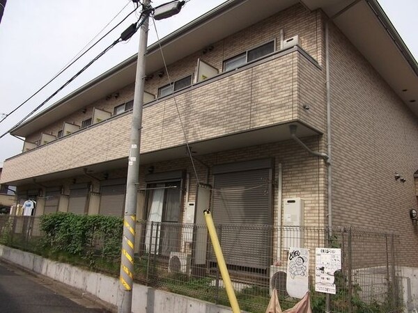 外観(落ち着いた雰囲気の外観です)