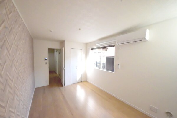 その他室内・内装(白基調のお部屋です)