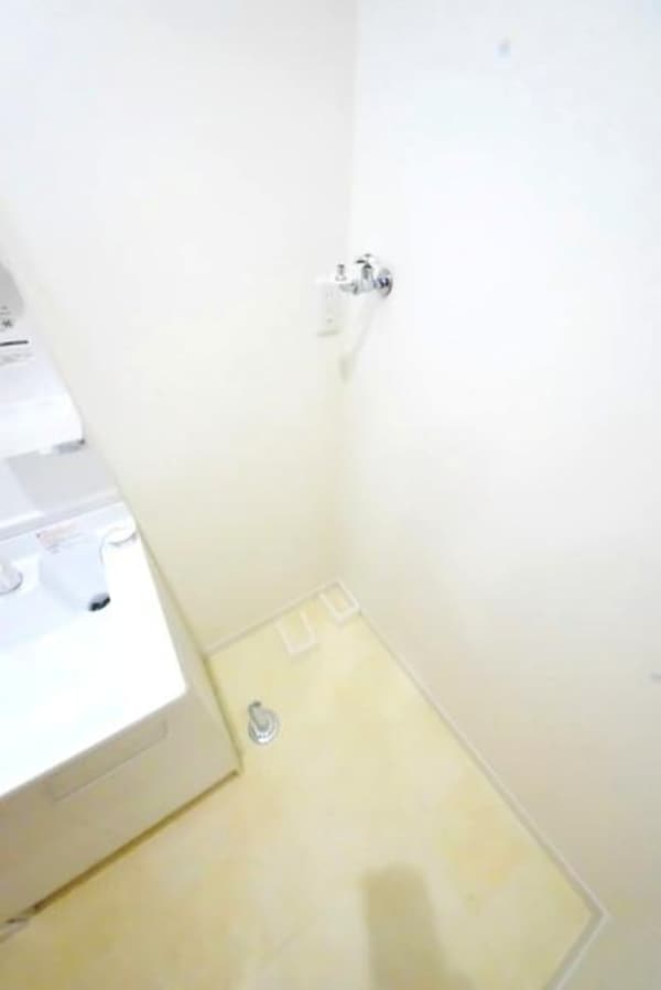 設備(室内洗濯機置き場完備です)