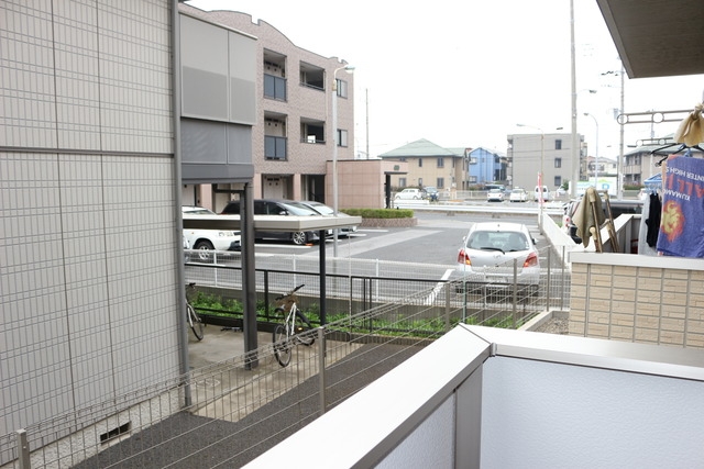 内観写真