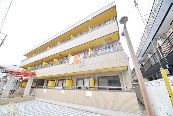 外観(市川駅徒歩6分です)