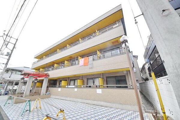 外観(重厚感のある外観)