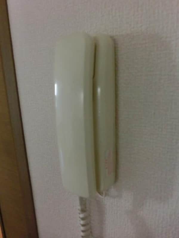 設備(インターホン完備)