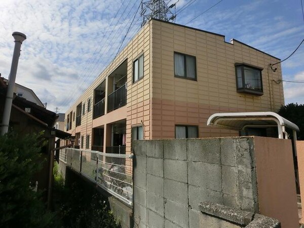 外観(幕張駅７分　二名様でのご入居可♪　都市ガス物件)