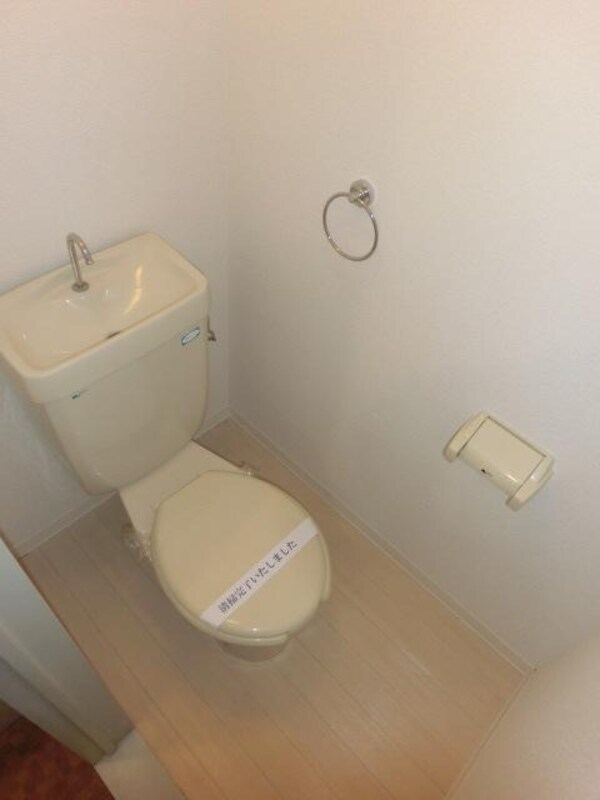 トイレ(トイレ独立)