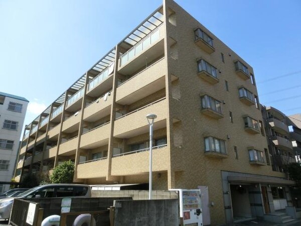 外観(鉄筋コンクリートマンション)