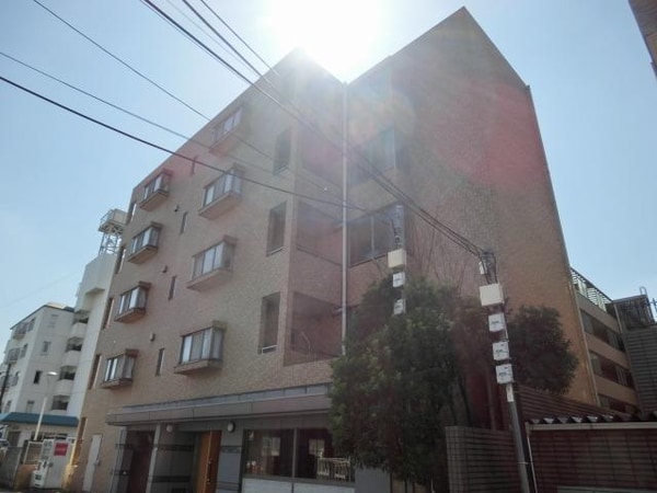 外観(浦安駅徒歩１５分)