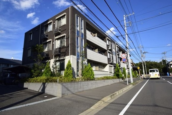 外観(総武・中央線津田沼駅　徒歩１５分)