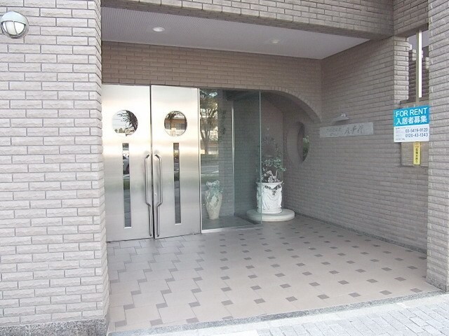 物件内観写真13　(オートロック完備)