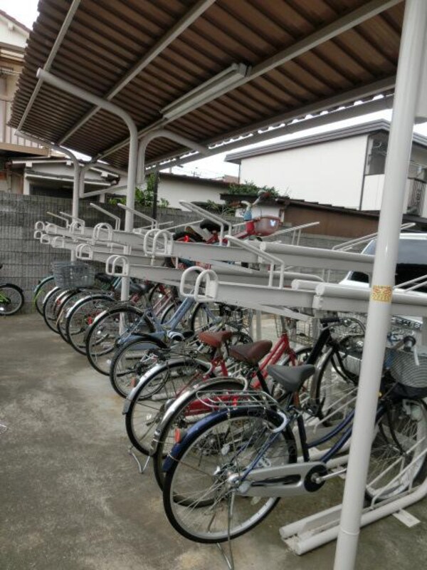 その他(駐輪場)